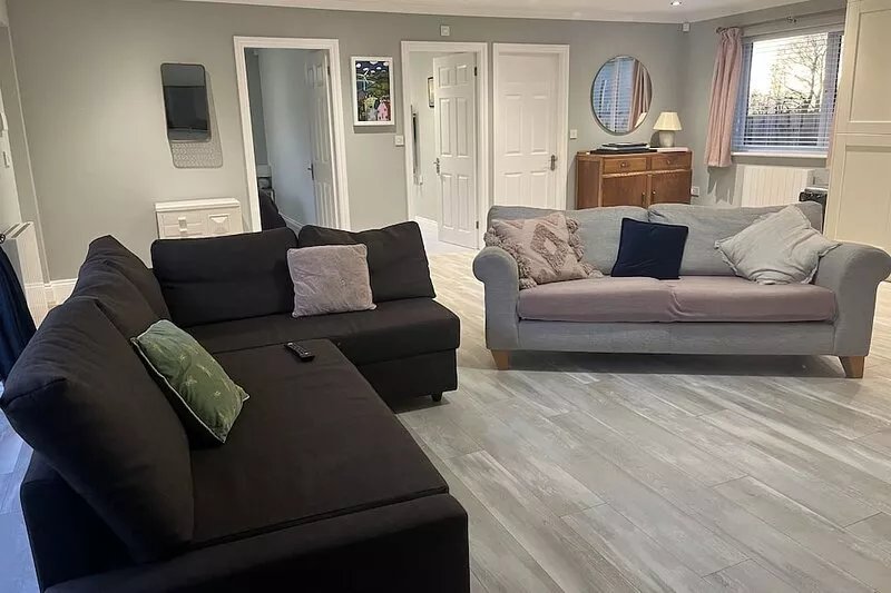 The Apartment at Woodside