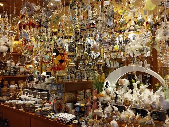 Weihnachtsland Am Kulturpalast