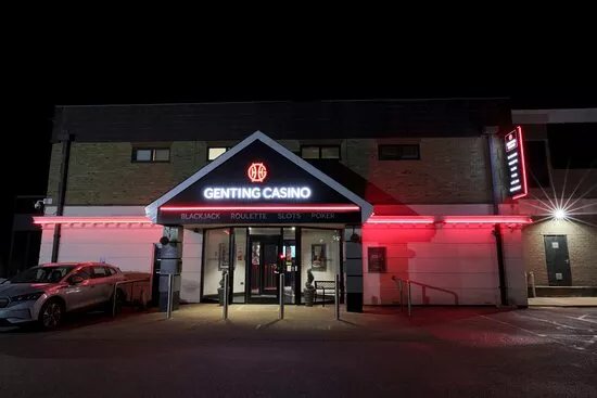 Genting Casino Luton