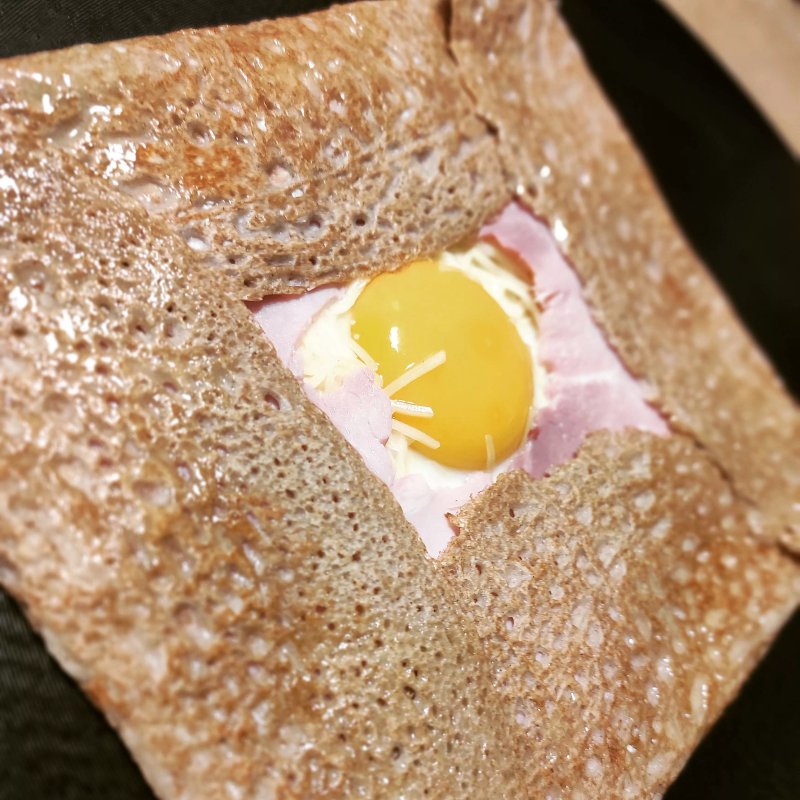Creperie Au Phare de Saint Lazare