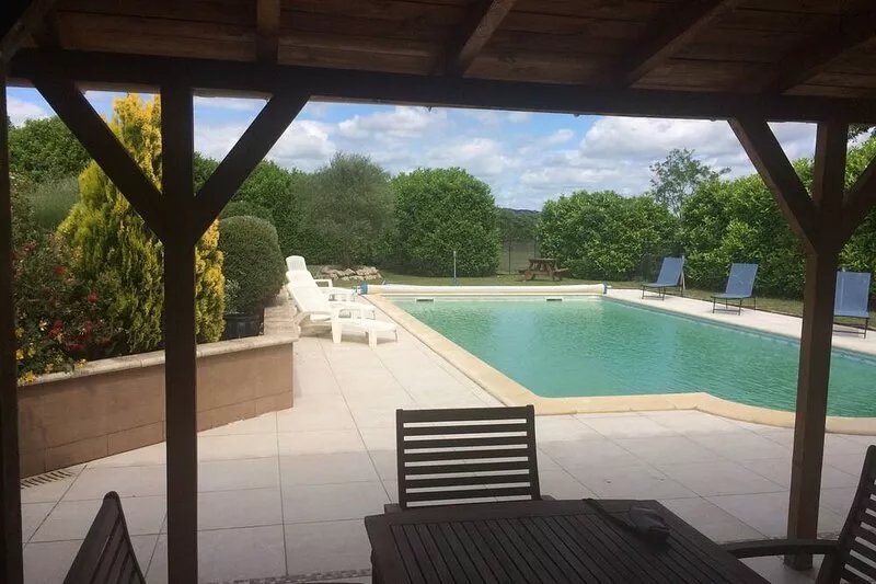 19th Cent. Villa with pool & private cinema. Family friendly.