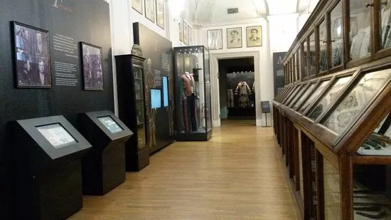 Museo di Antropologia Criminale Cesare Lombroso