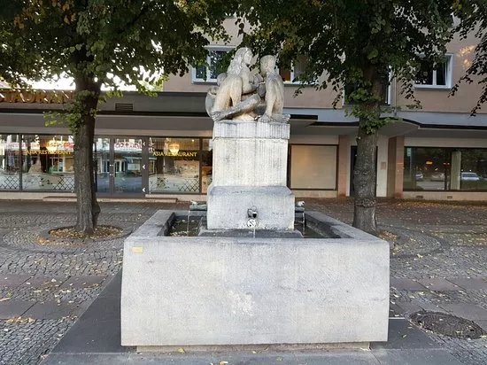 Lebensbrunnen