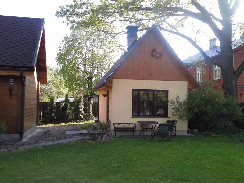 Guest House Sampetera Maja Riga