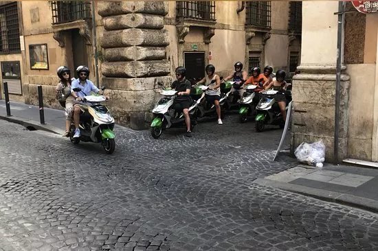 Naturent - Electric scooter rental