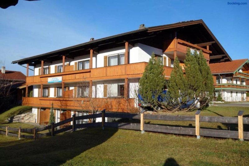 Apartmenthaus Sonnenschein