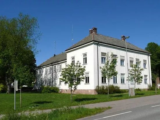 Kulturhuset Hovtun