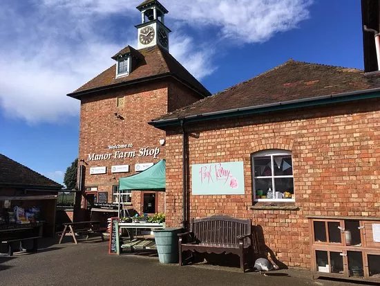 Manor Farm Shop