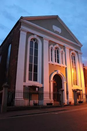 Hermon Chapel Arts Centre