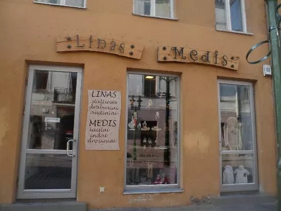 Linas - Medis