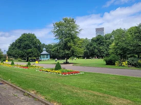 Weston Park