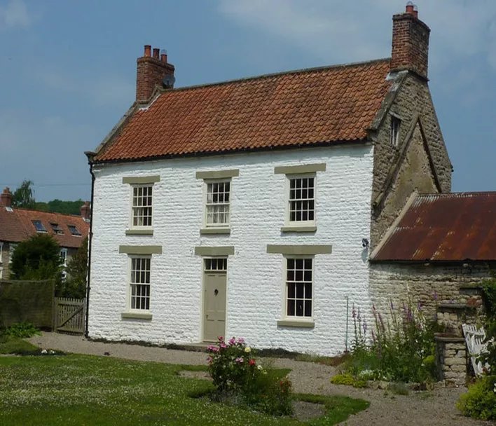 Hall Farmhouse