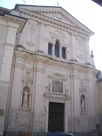 San Bernardino Church