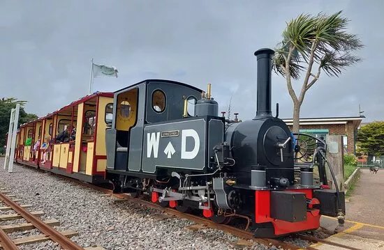 Littlehampton Miniature Railway