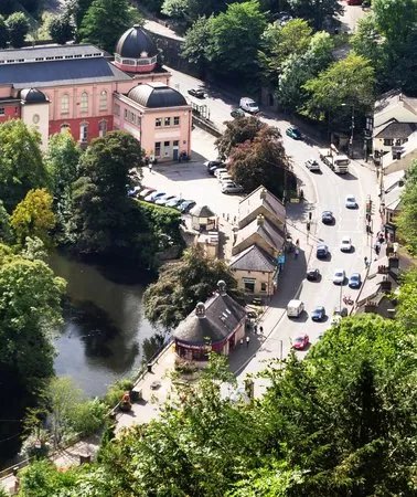The Grand Pavilion, Matlock Bath