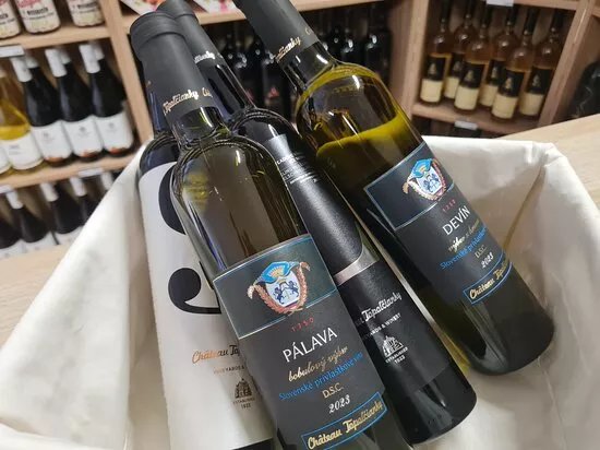 Vinoteka Winnera
