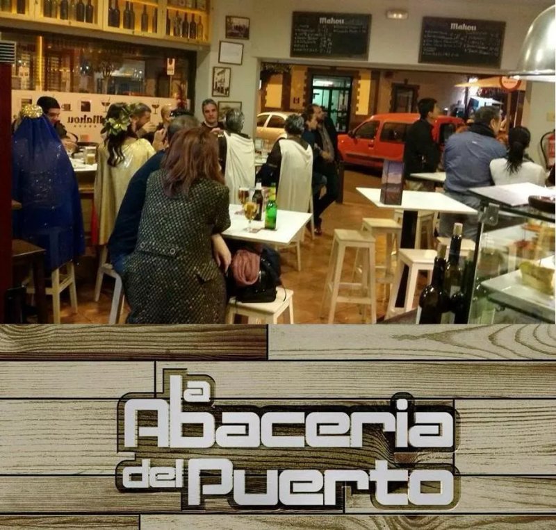 La abaceria del Puerto