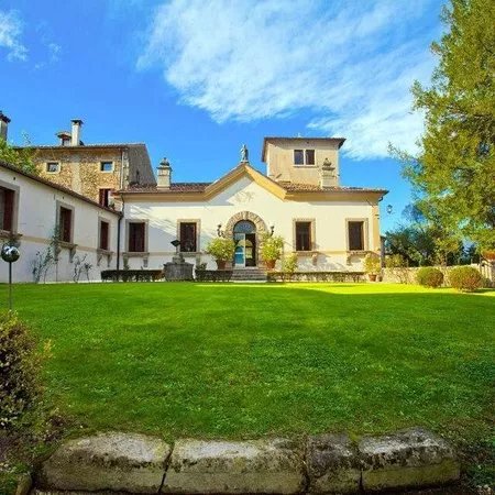 Villa Verecondi - Scortecci (Casino di Caccia Onesti)