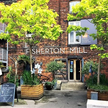 Fisherton Mill