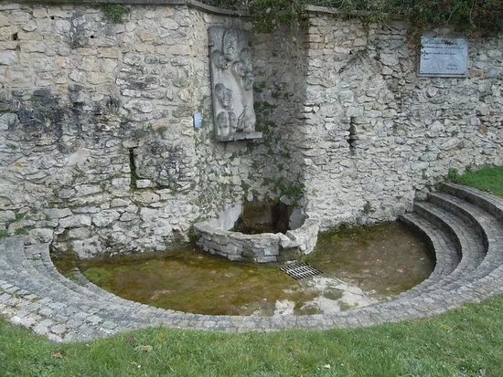 La Fontaine Jean Valjean