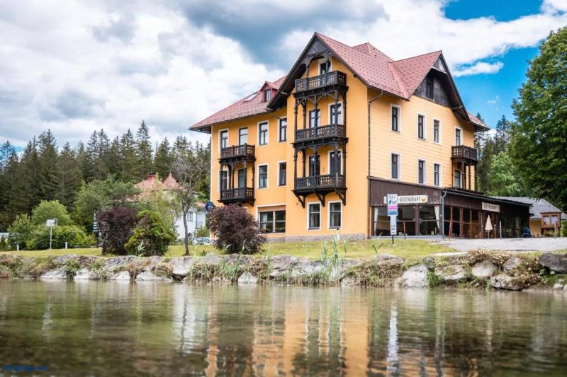 Herrenhaus Am Erlaufsee - DorfResort Mitterbach