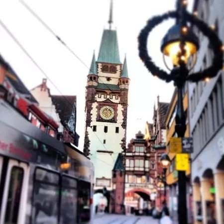 Freiburg Free Walking Tour