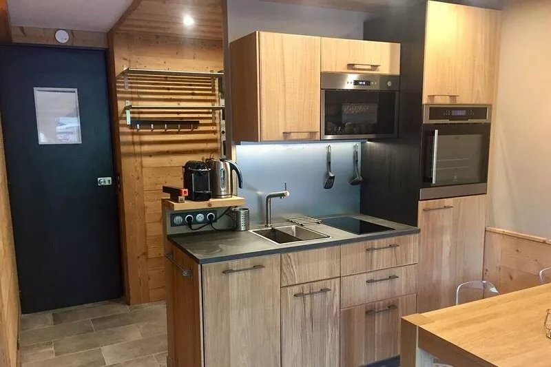 Residence Les Portes Du Soleil - hyper center - 36 m² - 2 rooms - 5 people