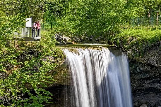 Scheidegger Wasserfalle