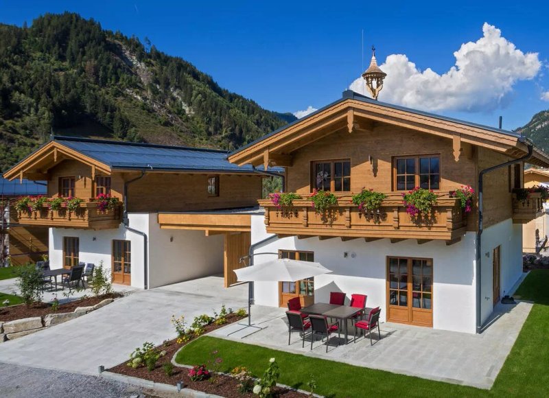 Hochalmbahnen Chalets Rauris Appartements