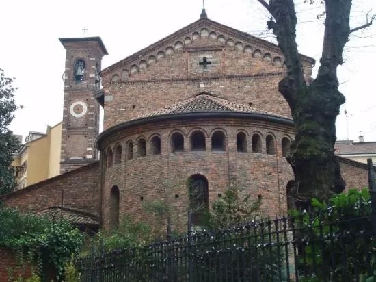 Basilica di San Vincenzo in Prato