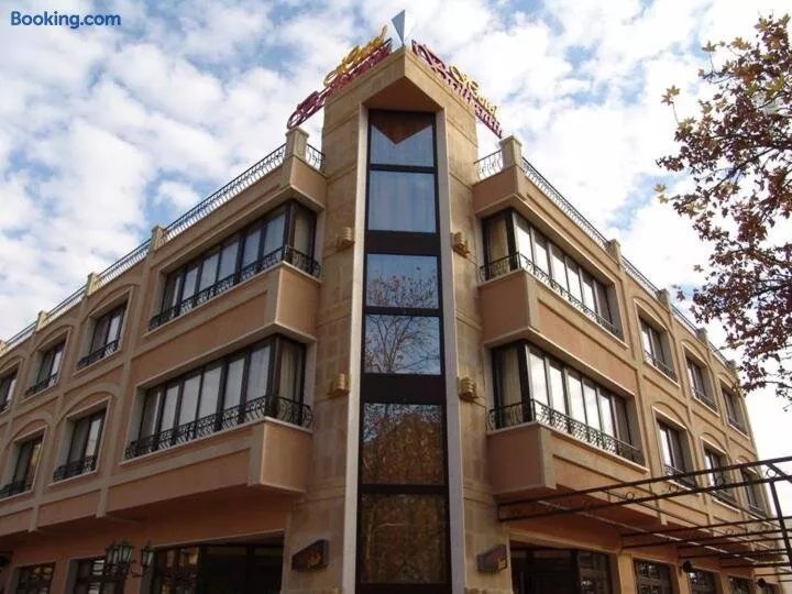 Briljantin Hotel