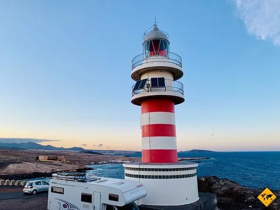 Faro de Arinaga