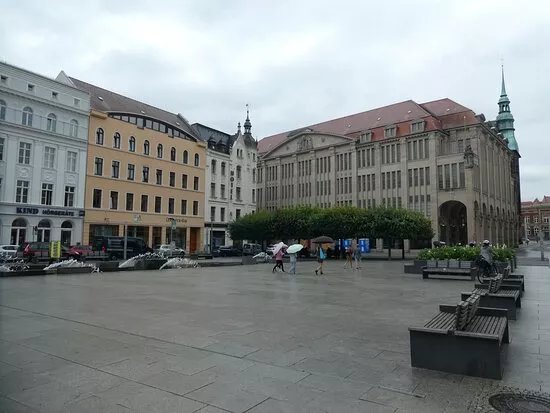 Marienplatz