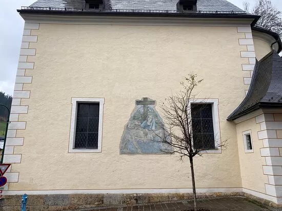 Marktkirche Wagrain