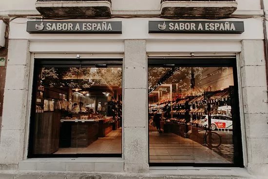 Sabor a Espana