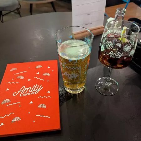 Amity Brew Co