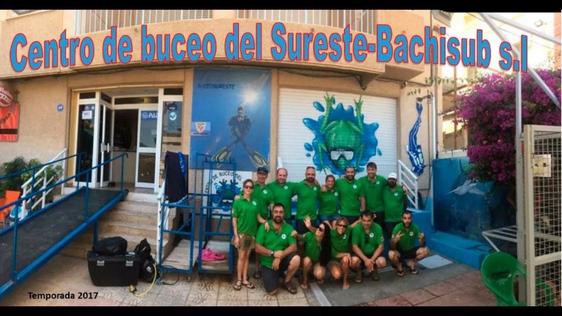 Centro de Buceo Sureste Bachisub