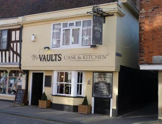 The Old Wine Vaults