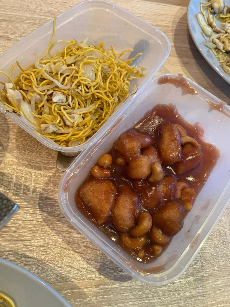 China Palace London