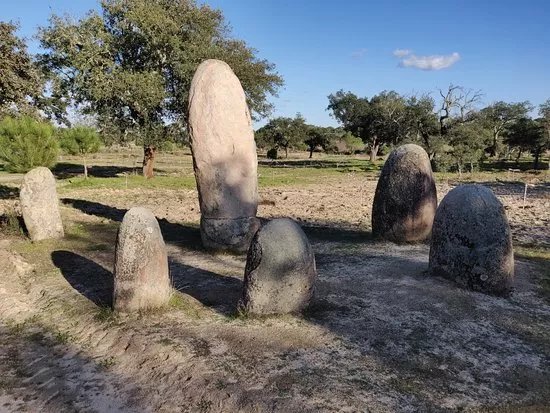 Cromeleque do Monte das Fontainhas Velhas
