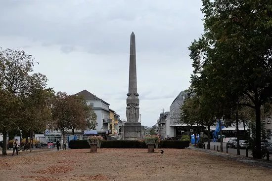Alice - Denkmal