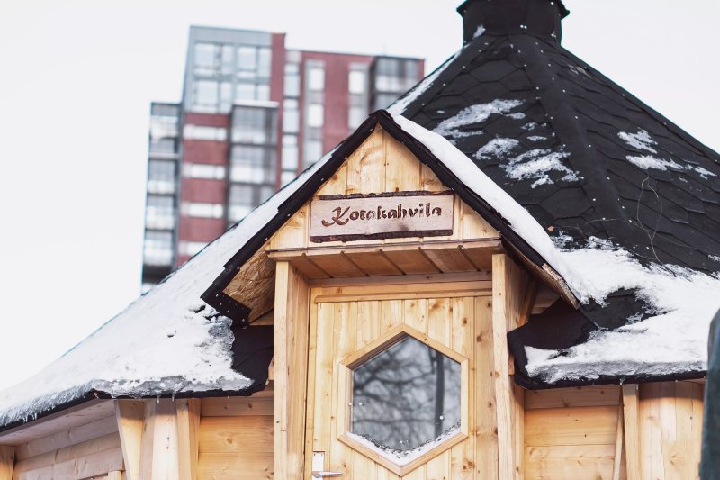 Kotakahvila
