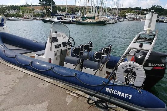 Falmouth Boat Charters
