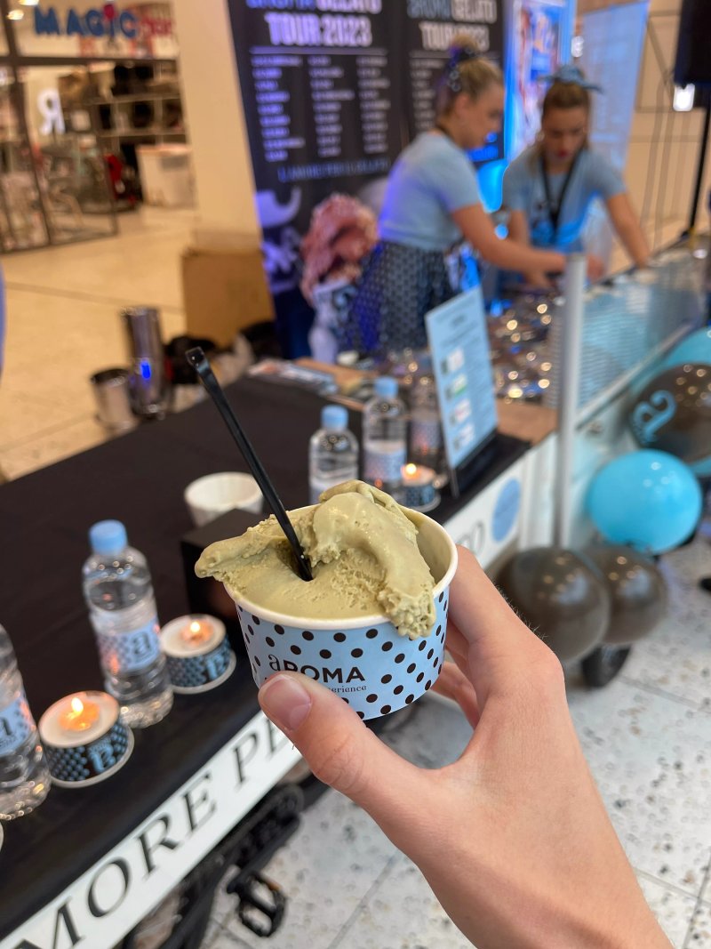 Aroma Gelato Experience Boutique Rijeka