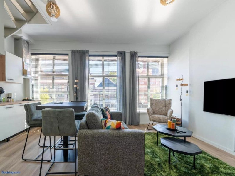 Modern Appartement Hartje