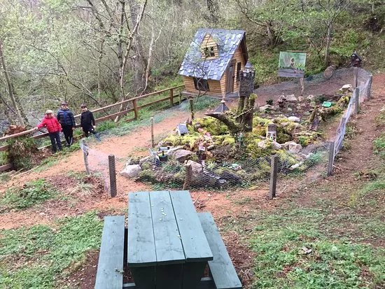 Dufftown Fairy Village