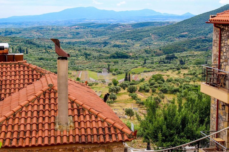 Guest House Lykourgos