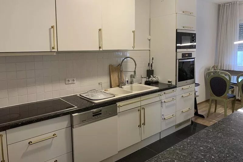 Penhouse apartment in a quiet location