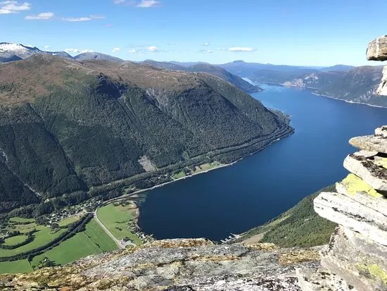 Vettafjellet (969moh)