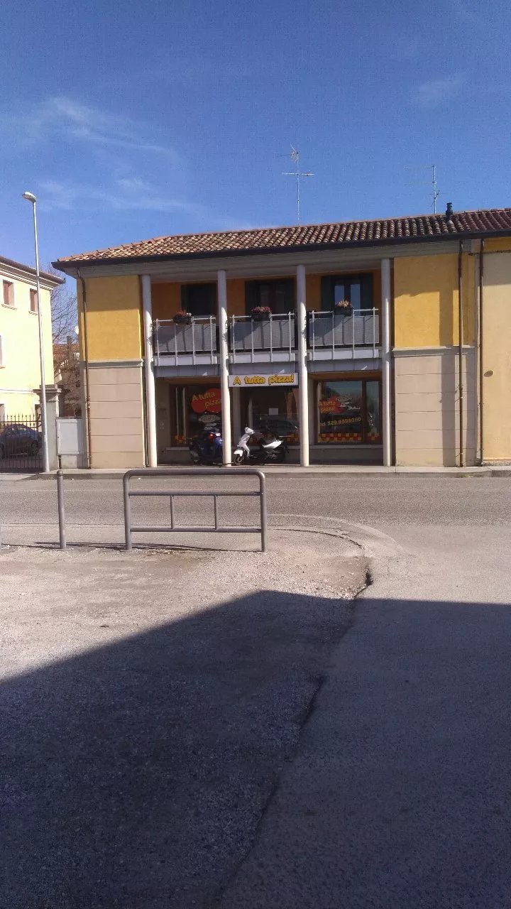 A Tutta Pizza